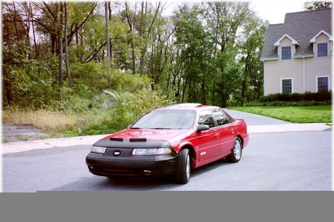 1995 Ford Taurus photo