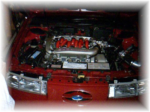 1995 Ford Taurus photo