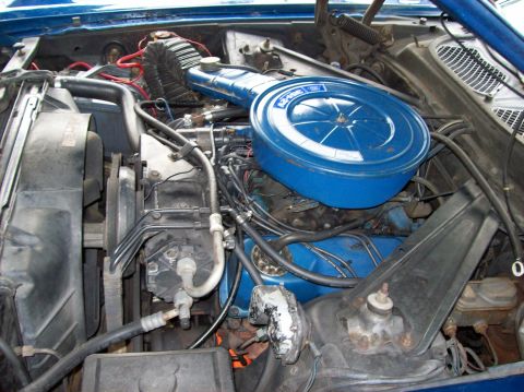 1973 Mercury Cougar photo