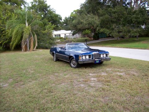 1973 Mercury Cougar photo