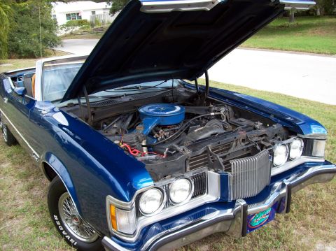 1973 Mercury Cougar photo
