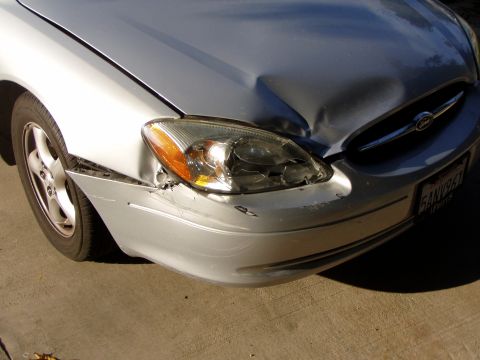 2003 Ford Taurus photo