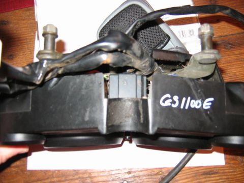 1985 Ford LTD Crown Victoria - This part appears to be a gauge cluster labeled 'GS1100E', not a 1985 Ford Crown Victoria LTD.