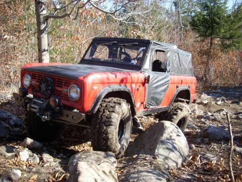 1968 Ford Bronco
