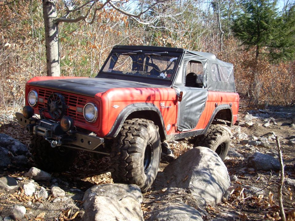 1968 Ford Bronco