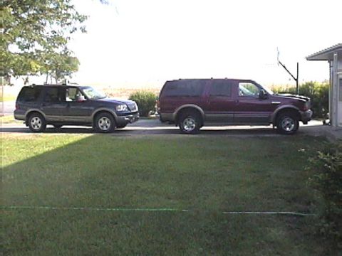 2003 Ford Expedition photo