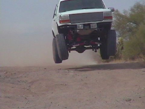 1992 Ford Bronco “Psychopathic”