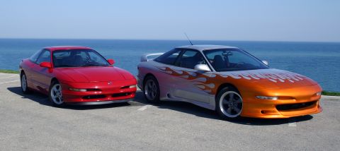 1993 Ford Probe - EPM