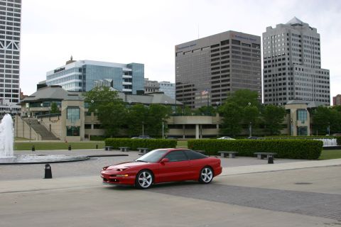 1993 Ford Probe - dt