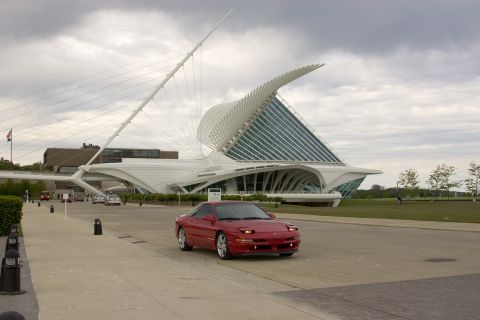 1993 Ford Probe - calatrava