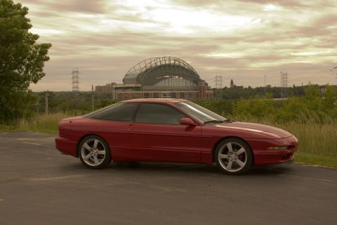 1993 Ford Probe - discovery world