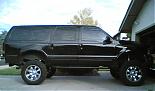 2000 Ford Excursion “The Beast”