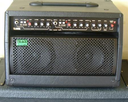 1995 Ford Bronco - This is a Trace Acoustic TA-600R amplifier, not a 1995 Ford Bronco.