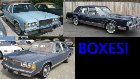 1988 Mercury Grand Marquis - This 1988 Mercury Grand Marquis is shown from a 3/4 front angle.