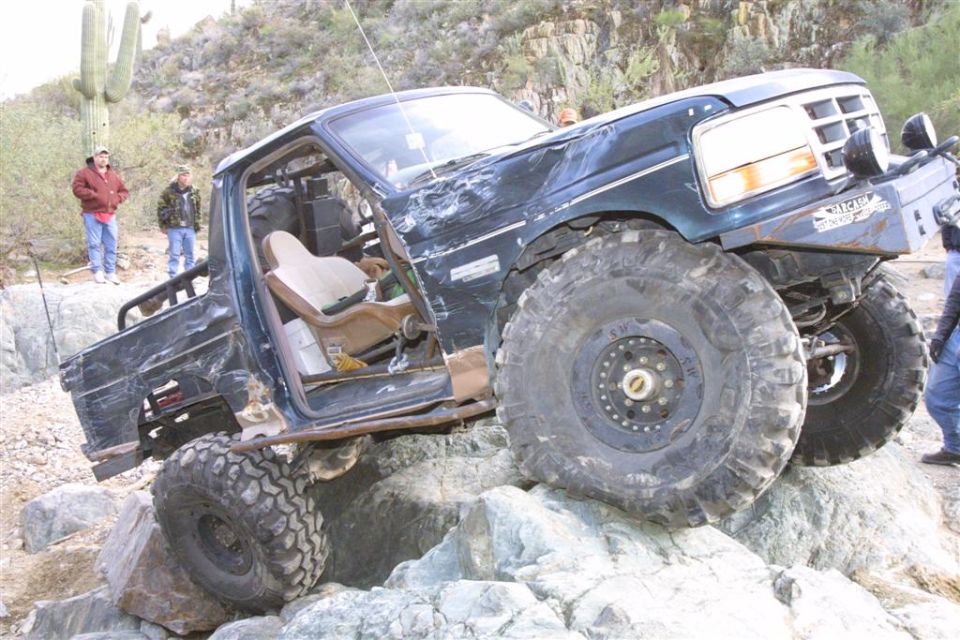 1994 Ford Bronco “Canyonaro”