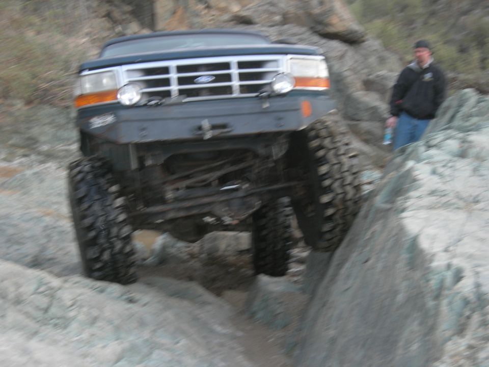 1974 Ford F-250 “The Terd”