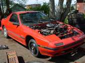 1988 Mazda RX-7 photo