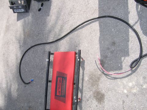 2001 Ford F-150 - Prepped Harness