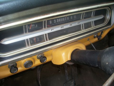 1971 Ford F-250 photo