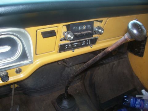 1971 Ford F-250 photo
