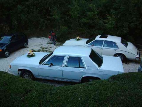 1991 Ford LTD Crown Victoria photo
