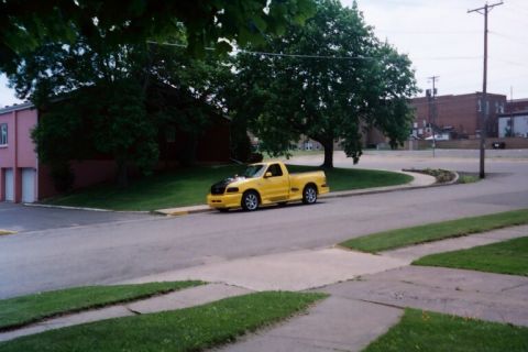 2002 Ford F-150 “BOSS 5.4”