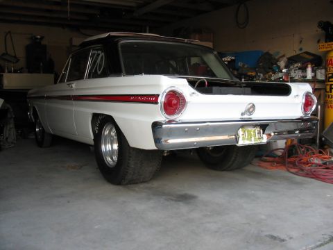1965 Ford Falcon photo