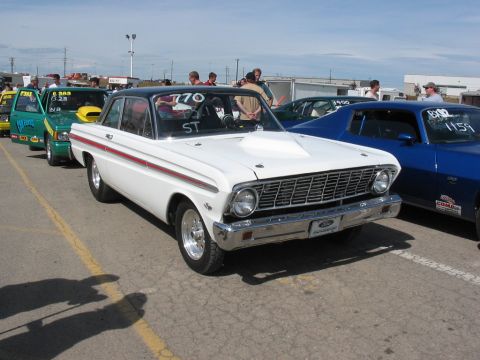 1965 Ford Falcon photo