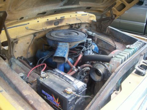 1971 Ford F-250 photo