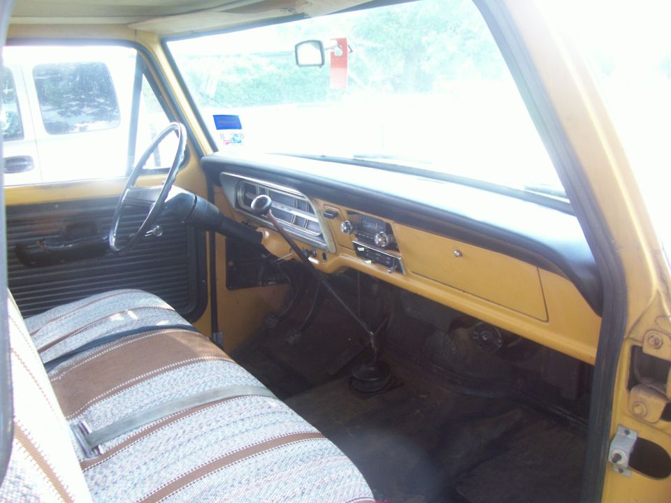 passenger door