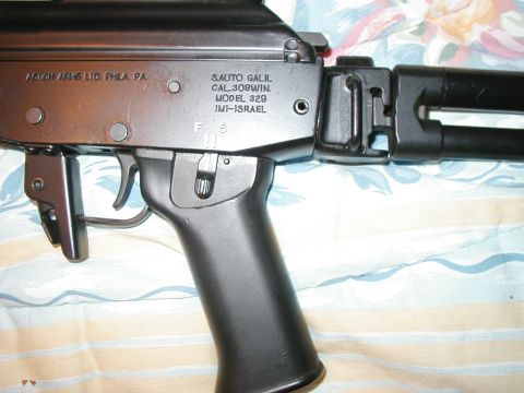 1993 Ford Bronco - galil 4