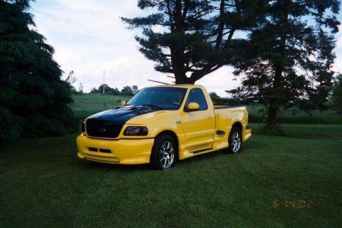 2002 Ford F-150 photo
