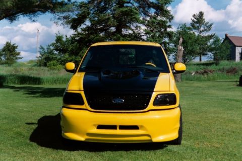 2002 Ford F-150 photo
