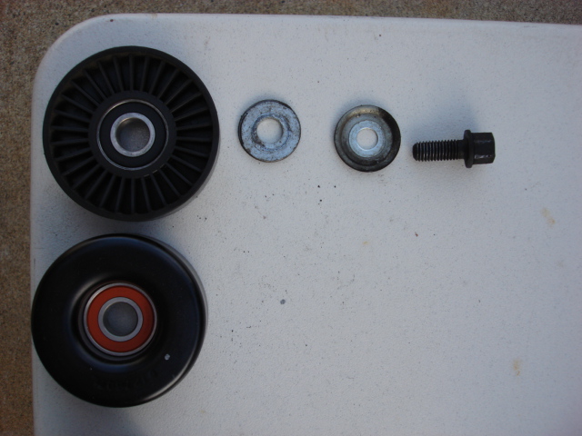 here is how the parts go together
