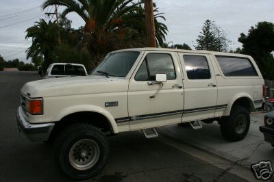1990 Ford C-350 (Centurion Conversions) “Matt”