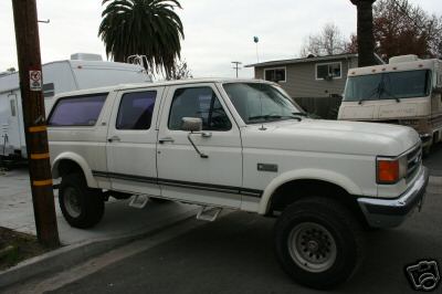 1990 Ford C-350 (Centurion Conversions) photo