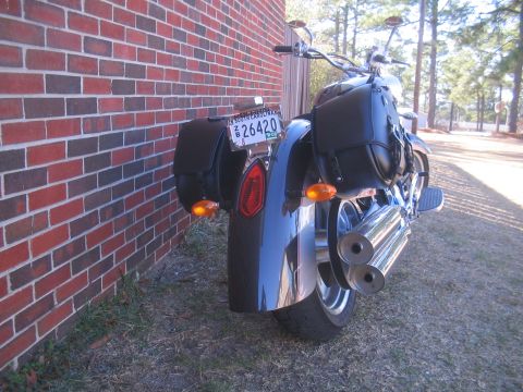 2006 Victory Kingpin