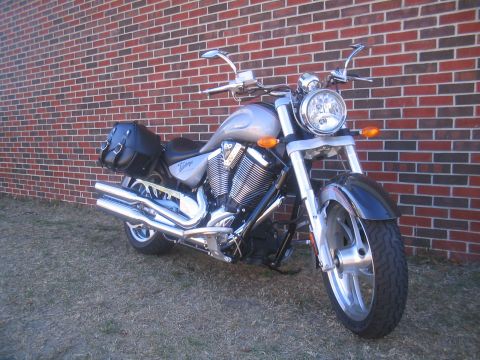 2006 Victory Kingpin