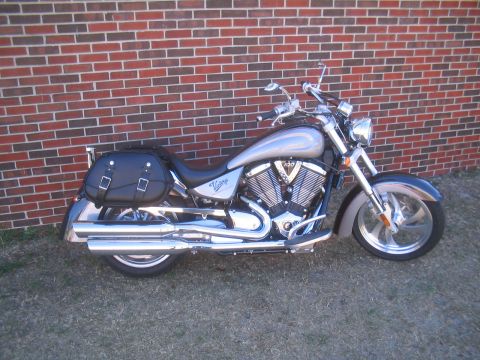 2006 Victory Kingpin