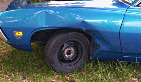 1970 Ford Ranchero photo