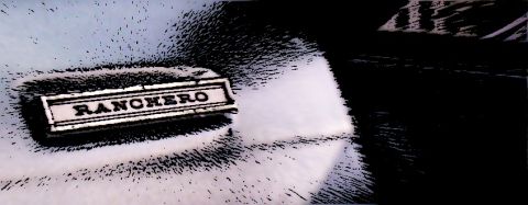 1970 Ford Ranchero photo