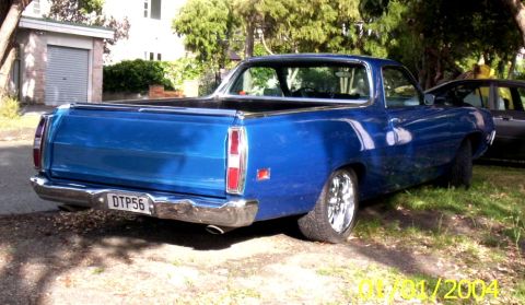 1970 Ford Ranchero photo