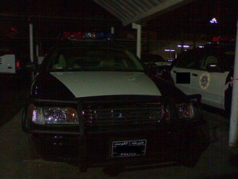 1999 Mercury Grand Marquis “Black Hawk”