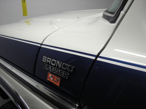 1978 Ford Bronco photo