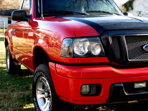 2004 Ford Ranger photo