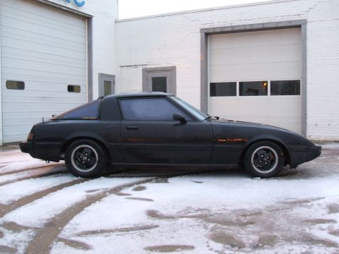 1983 Mazda RX-7 photo