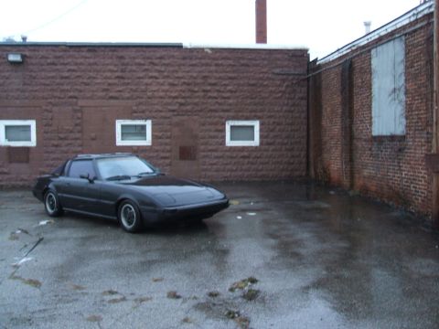 1983 Mazda RX-7 photo