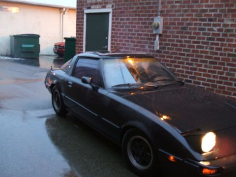 1983 Mazda RX-7 photo