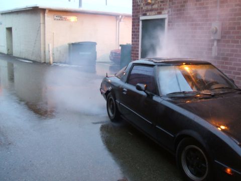 1983 Mazda RX-7 photo