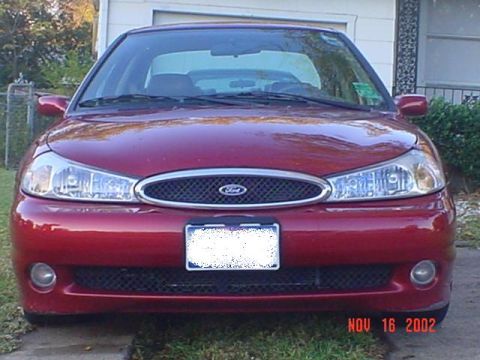 2000 Ford Contour photo